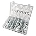 MUFFINMAN 140 Pieces Automotive Universal Body Alignment Shim Assortment (140Pcs)