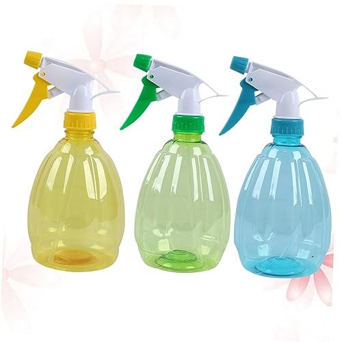 Balacoo 6 Peças Frasco Dispensador De Líquido Frasco De Spray Cosmético Dispensador De Sabonete Fras