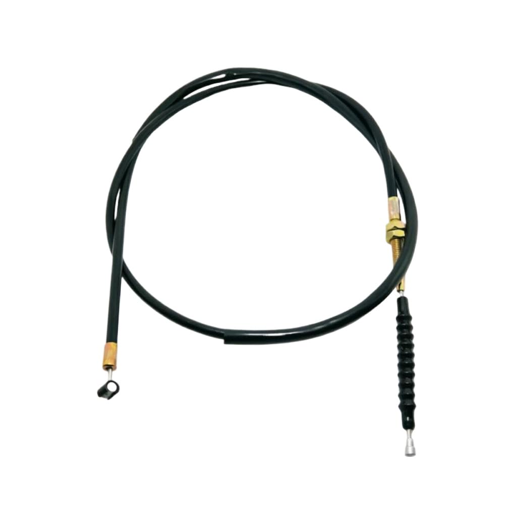 Câble d'Embrayage de Moto 122cm Compatible Avec Mobylette