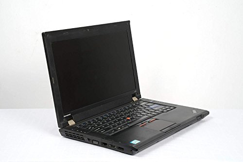 Image of (Renewed) Lenovo Thinkpad L420 14.1-inch Laptop (2nd Core I5 2520M /6GB /320GB /Window 7 Pro 64 Bit /Integrated Graphics), Black