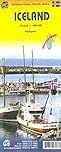 ICELAND Travel Reference Map Waterproof