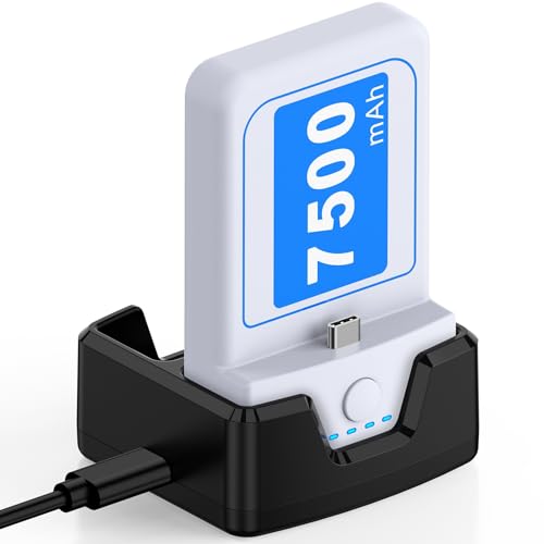 7500 mAh Battery Pack for Meta Quest 3/2