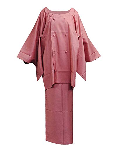 [kimono cafe] �J�R�[�g �񕔎� �t���[�T�C�Y �����J�R�[�g ���J���p �O�|�� *1020001531999* (�Z���s���N)