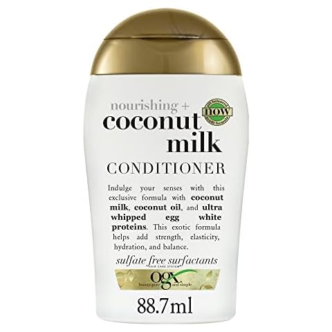 OGX Après-Shampooing Nourrissant Coco Cover