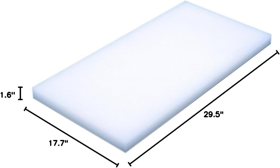 Yamaken K Shape Cutting Board, K6-40mm
