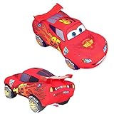 peluche cars flash mcqueen Los peluches para coche son regalos perfectos para niños y amigos en cumpleaños, día del niño, Navidad, ceremonias de premiación y fiestas rellenas.