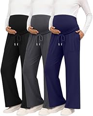 Navy Blue, Dark Heather Gray, Black