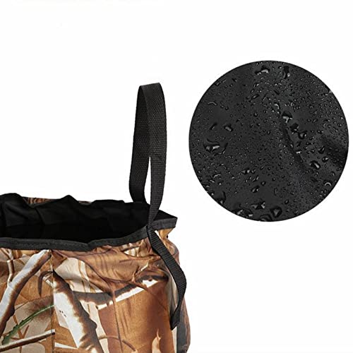Lavabo portátil plegable para pies y camping miniatura 4