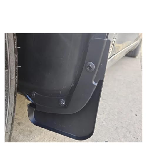 Guardabarros para Tesla Model 3 Highland 2024, accesorios de protección para llantas 4