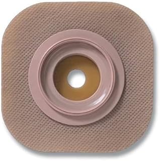 HOLLISTER INC. HOL15404 New Image FlexWear Standard Wear Convex Skin Barrier without Tape. by MedC