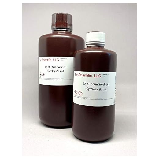 EA-50 Powerful Stain Solution