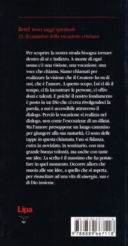 Il Cammino Della Vocazione Cristiana Di Risurrezione In Risurrezione - 2