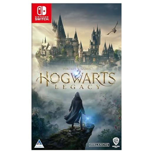 Hogwarts Legacy Video Game