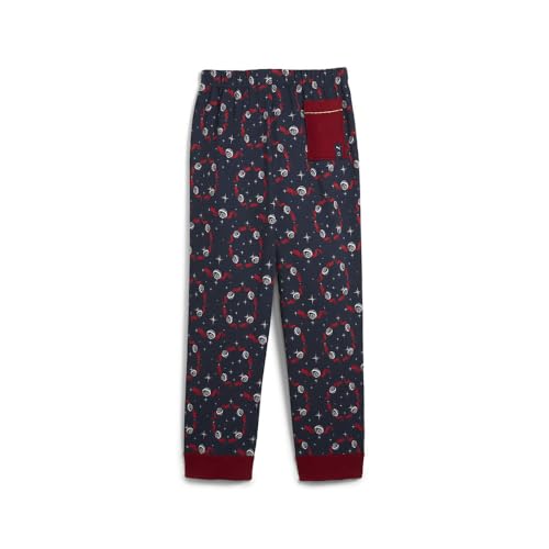 PUMA Mens Hoops X Polar Express Pj Pants Casual - Blue - Size XL2
