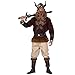 Produktbild Amakando Wikinger Kostüm Barbaren Wikingerkostüm Herren L (52) Barbarische Krieger Herrenkostüm Fasching Normanne Germane Nordmann Viking Faschingskostüm Seeräuber Karnevalskostüm Piraten Mottoparty