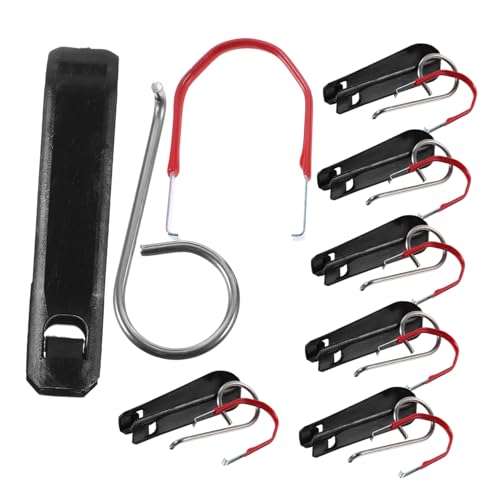 TIDTALEO 20sets Wheel Lug Cap Removal Tool Tire Screw Remover Multifunctional Design for Convenient Maintenance Lightweight and Easy to Use for All Vehicle Owners