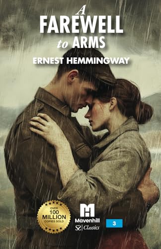 A Farewell to Arms (Annotated) 1940387264 Book Cover