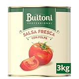 BUITONI Salsa Fresca con Polpa