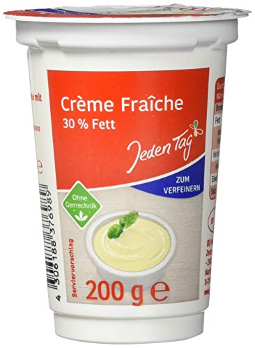 Jeden Tag Crème Fraîche, 200 g