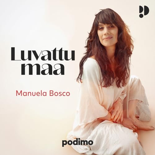 Page de couverture de Luvattu maa