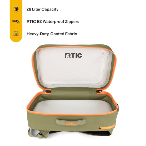 RTIC Ultra Dry Mochila Impermeable Outdoor 26L miniatura 3