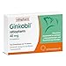 Produktbild Ginkobil® ratiopharm 40 mg Filmtabletten stärken die Gedächtnisleistung und Konzentrationsleistung* mit dem Extrakt aus Ginkgo biloba, 30 Filmtabletten