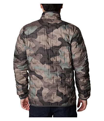Image of Columbia Delta Ridge Down Jacket