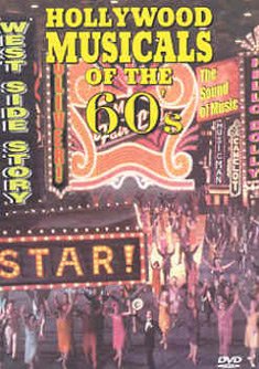 Hollywood Musicals Of The 60'S [Dvd] [Edizione: Regno Unito]