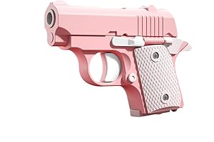 Miniature 1911 Toy Gun: Your Pocket-Sized Plaything Under $20