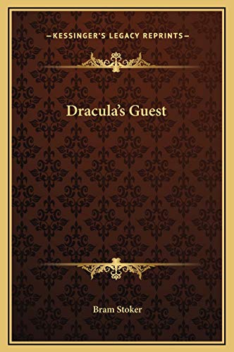 Dracula's Guest