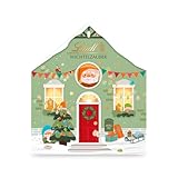 Lindt Schokolade | Wichtelzauber Wichtel Geschenk | 185g | Wichteltasche gefüllt mit köstlichen Schokoladenleckereien | weihnachtliches Schokoladen-Geschenk für die ganze Familie