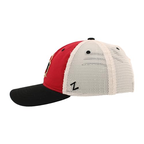 Gorra Unisex NCAA Licenciada Oficial Snapback miniatura 3