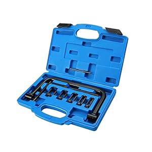 Renekton Ventilfederkompressor Werkzeugset, 10-teilig