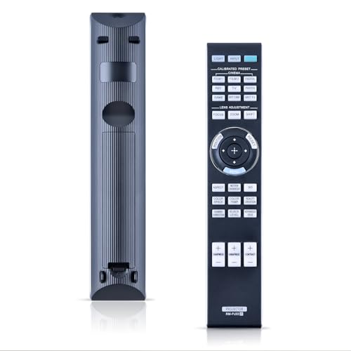RM-PJ22 Projector Remote Control for Sony VPL-GT100, VPL-VW600ES, VPL-VW1000ES, VPL-VW1100, VPL-VW1100ES