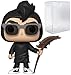 POP Schitt's Creek - David Rose Limited Edition Chase Funko Pop! Vinyl Figure (Bundled with Compatible Pop Box Protector Case), Multicolor, 3.75 inches