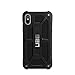 URBAN ARMOR GEAR UAG iPhone Xs/X [5.8-inch Screen] Monarch [Black] Rugged Shockproof Military Drop Tested Protective Cover