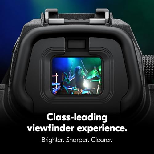 Nikon Z5 II | Full-Frame mirrorless Stills/Video Camera |