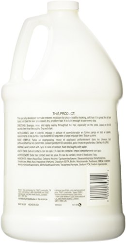 TRESemme-44-Moisturizing-Conditioner-1-gal TRESemme 4+4 Moisturizing Conditioner - 1 gal