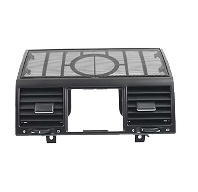 Sortie d'air de prestige pour tableau de bord Benz Classe G W463