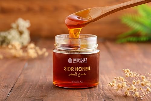 BEEHIVE'S Natural Sidr Honey 250g