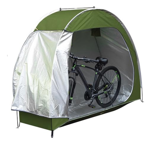 ] eg Ȉ TCNnEX ȃXy[X̎]Ԓu 1-2p ^oCNK[W ] [ ȃXy[X̎]Ԓu  ɋ ΂Ȃ ϋv J悯 ho u Bike Tent ݒuȒP ܂₷ gѕ֗ ]ԃegJ