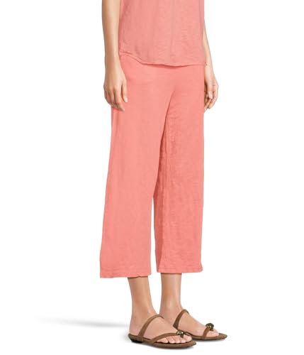 Mod-O-Doc Women's Wide Leg Cropped Pants2