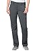 Produktbild Jack Wolfskin Damen Activate Light Pants Women Wasserabweisend Elastisch Atmungsaktiv Windabweisend Outdoor Softshell, Wanderhose Hose, Dark Iron, 42