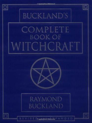 Complete Book of Witchcraft Paperback – January 1, 1998
