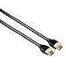 Produktbild Hama HDMI-Verbindungskabel "TechLine", Stecker - Stecker, 3 m