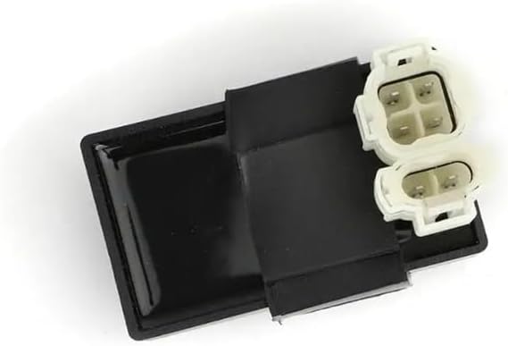 Fit for 200 CH250 GB500 XR200 XL600 XL250 TRX350 TRX300 Racing Ignition Coil Spark Plug 6 Pin