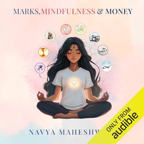 Marks, Mindfulness and Money cover art