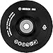 Bosch Accessories Professional Schleifteller 125mm, 1 Stk., Schwarz