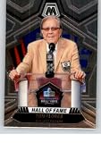2024 Panini Mosaic #297 Tom Flores Hall of Fame Oakland Raiders NFL Football Base Trading Card