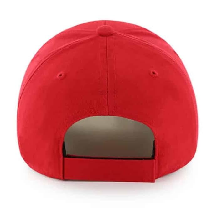 Gorra Classic Primary Home Team Roja Ajustable miniatura 2